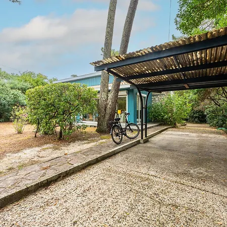 Cap Ferret Centre - Ref 158 Casa de Férias *